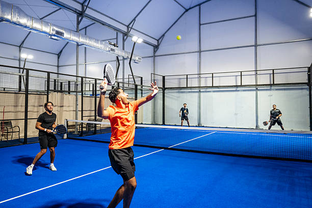 Faire construire un terrain de pickleball
