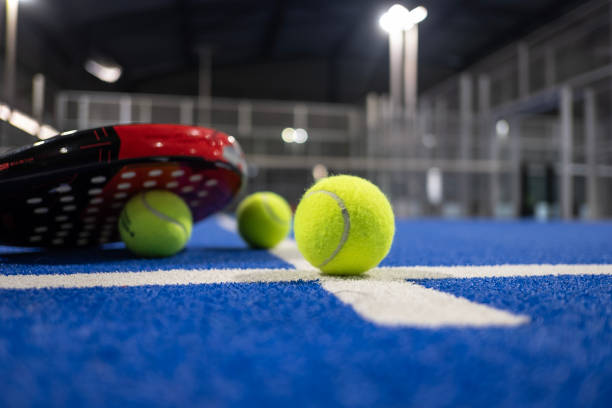 Constructeur court de pickleball
