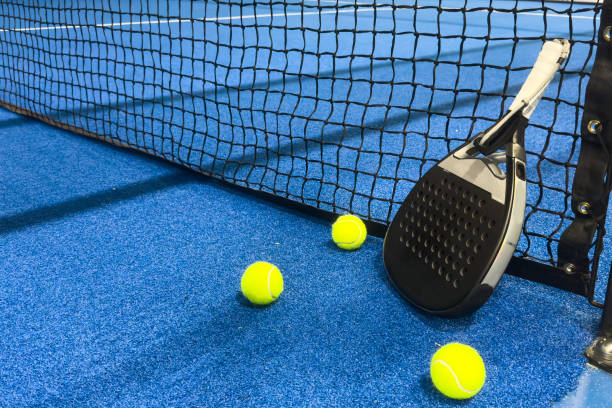 Construction terrain de pickleball